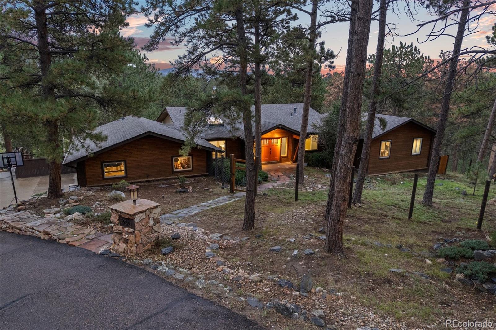 MLS Image #47 for 29843  canterbury circle,evergreen, Colorado