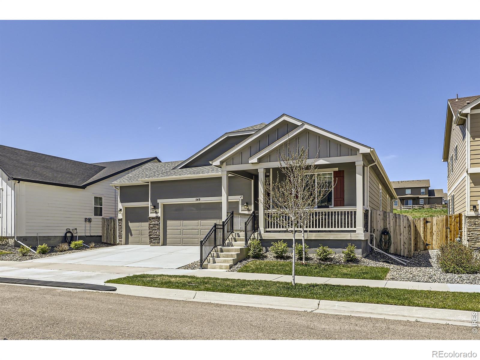 MLS Image #4 for 549  hearthstone avenue,brighton, Colorado
