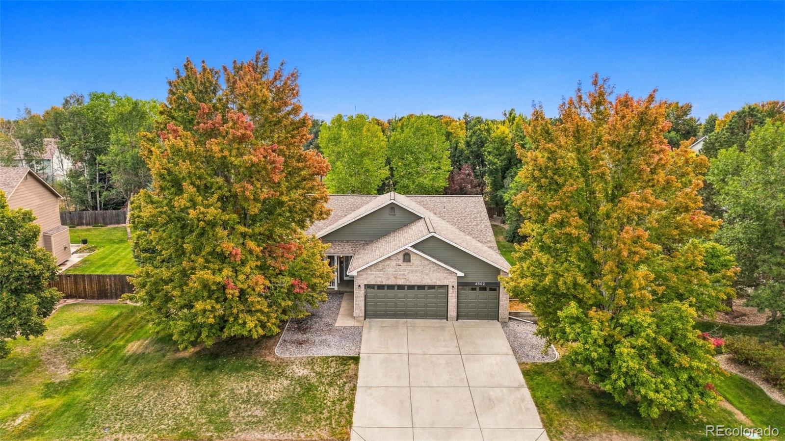 MLS Image #0 for 4862  barn owl drive,frederick, Colorado