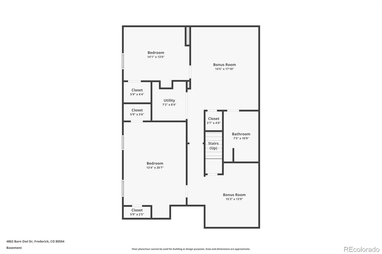 MLS Image #40 for 4862  barn owl drive,frederick, Colorado