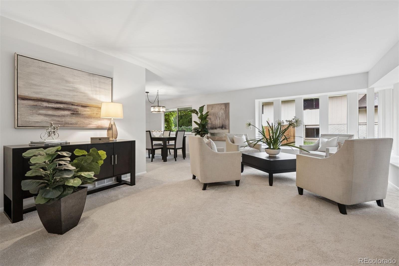 MLS Image #4 for 9821 e walsh place,denver, Colorado