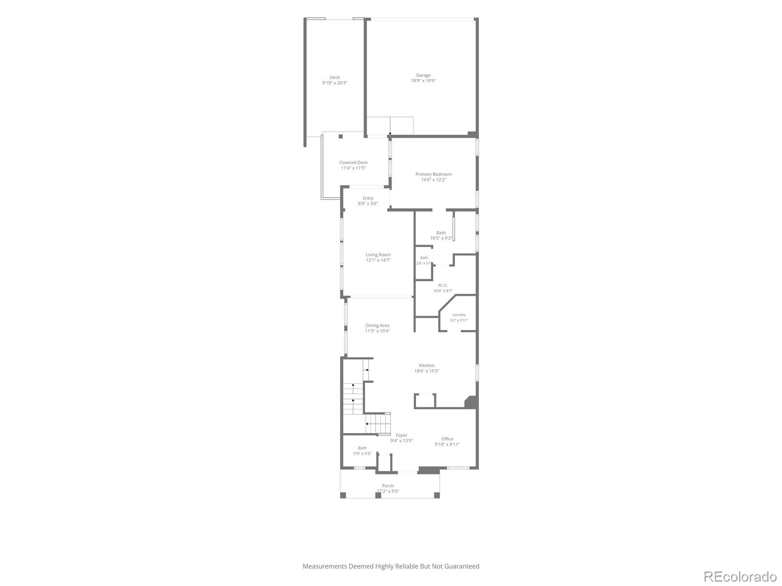 MLS Image #42 for 6737  alan drive,denver, Colorado