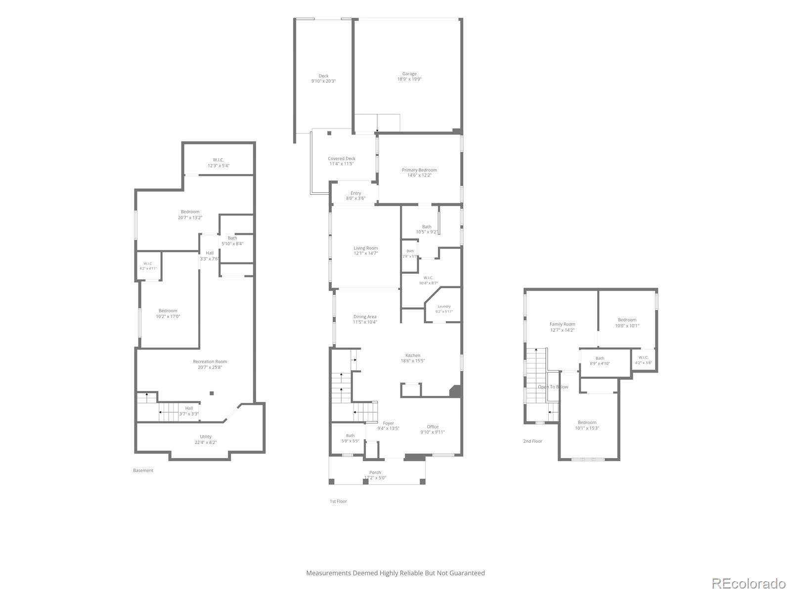 MLS Image #45 for 6737  alan drive,denver, Colorado