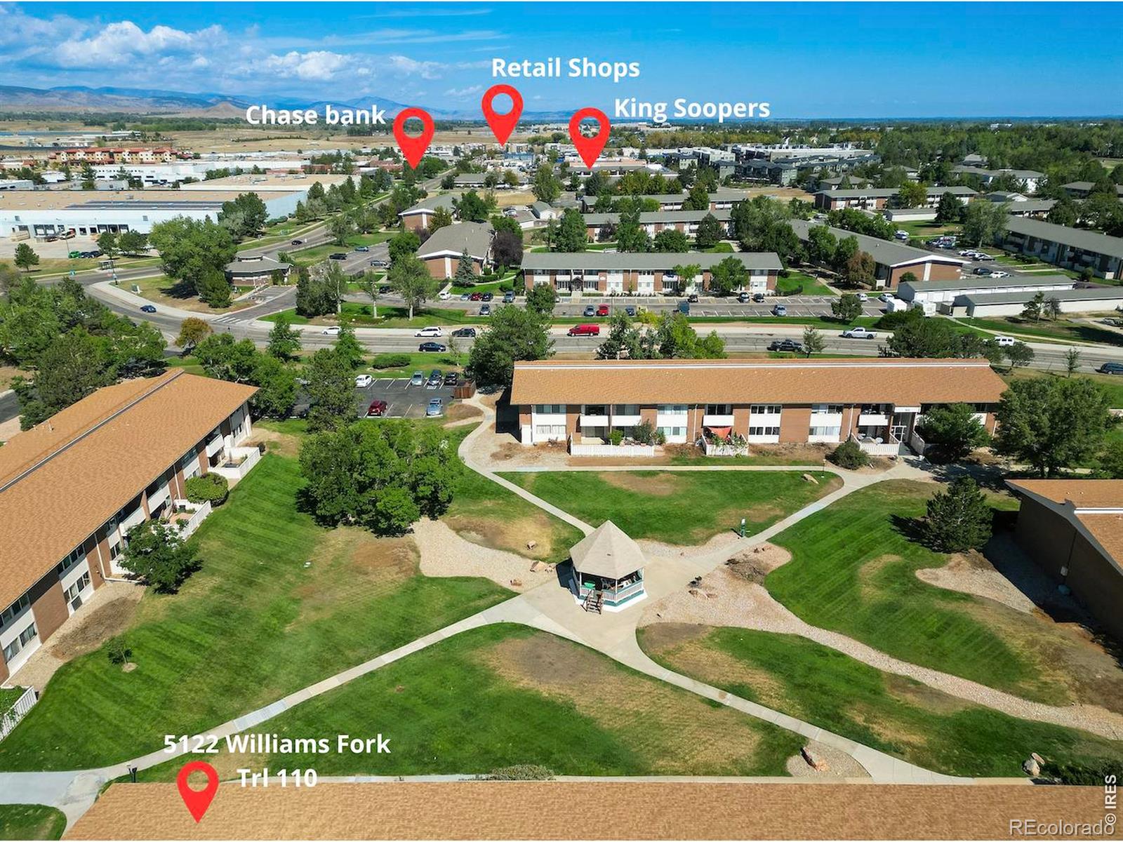 MLS Image #17 for 5122  williams fork trail,boulder, Colorado