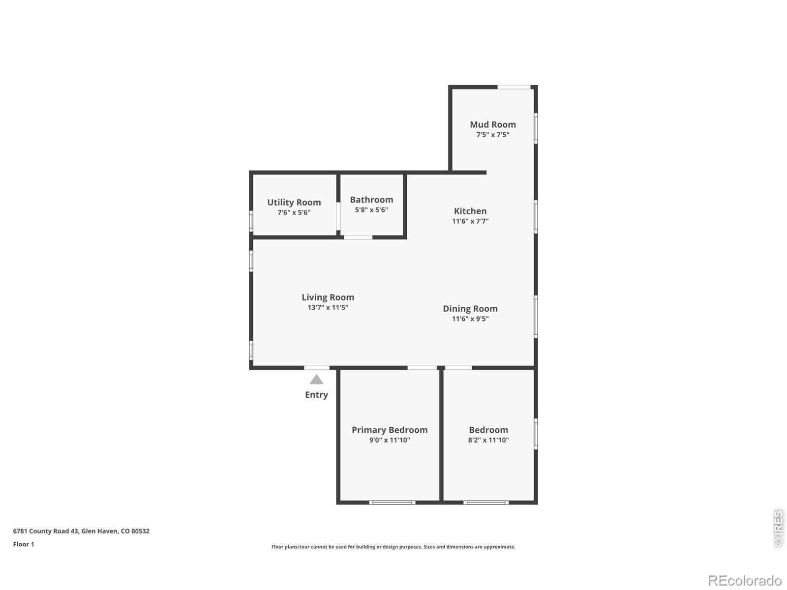 MLS Image #48 for 6781  county road 43 ,glen haven, Colorado
