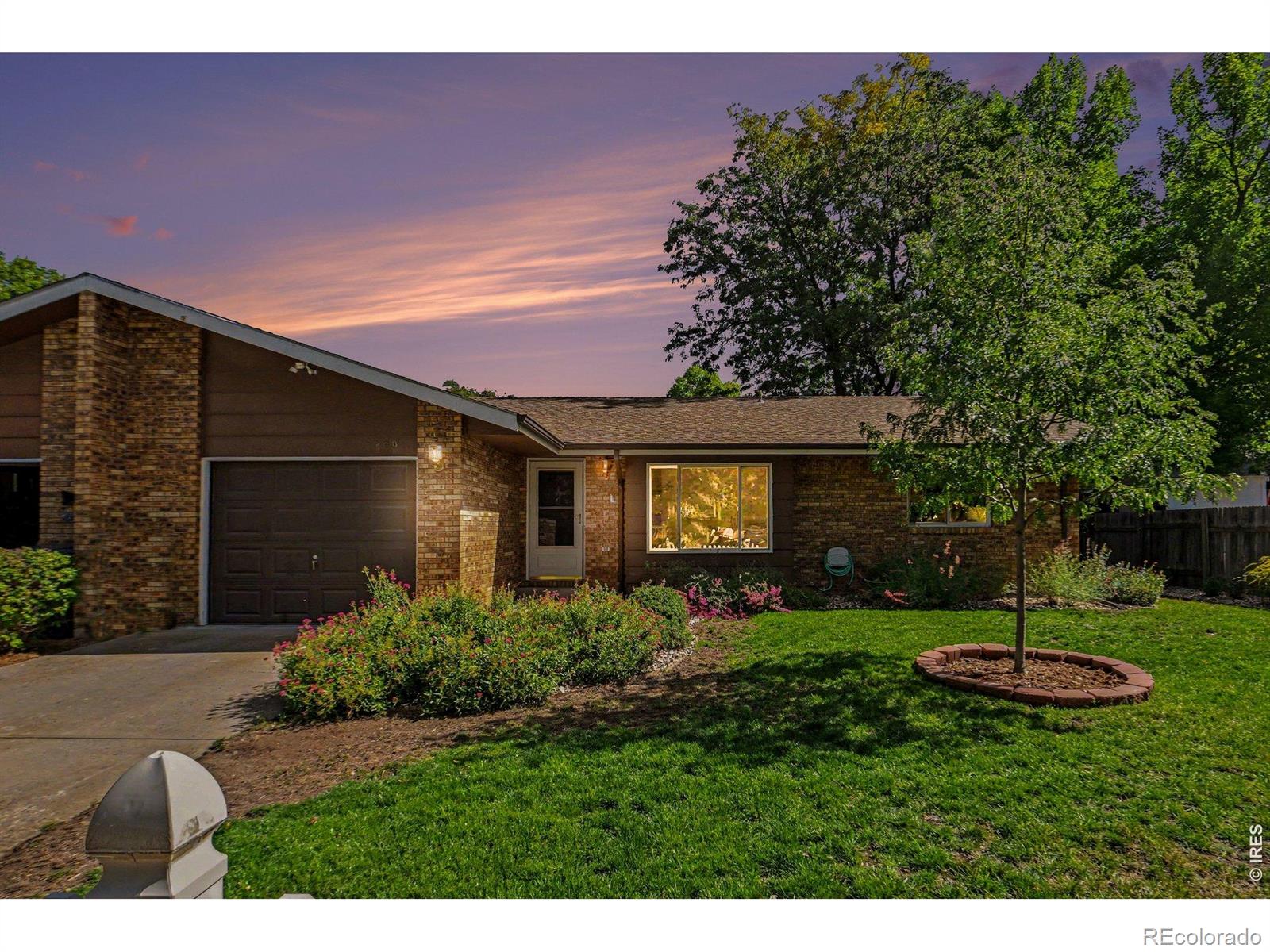 MLS Image #0 for 720  ponderosa drive,fort collins, Colorado