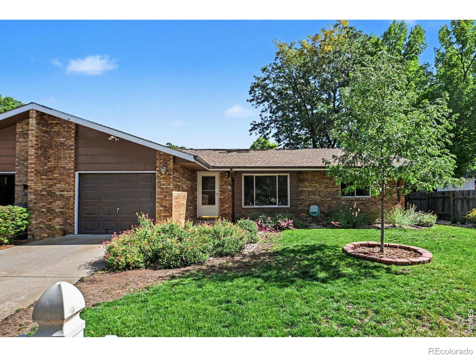 MLS Image #1 for 720  ponderosa drive,fort collins, Colorado