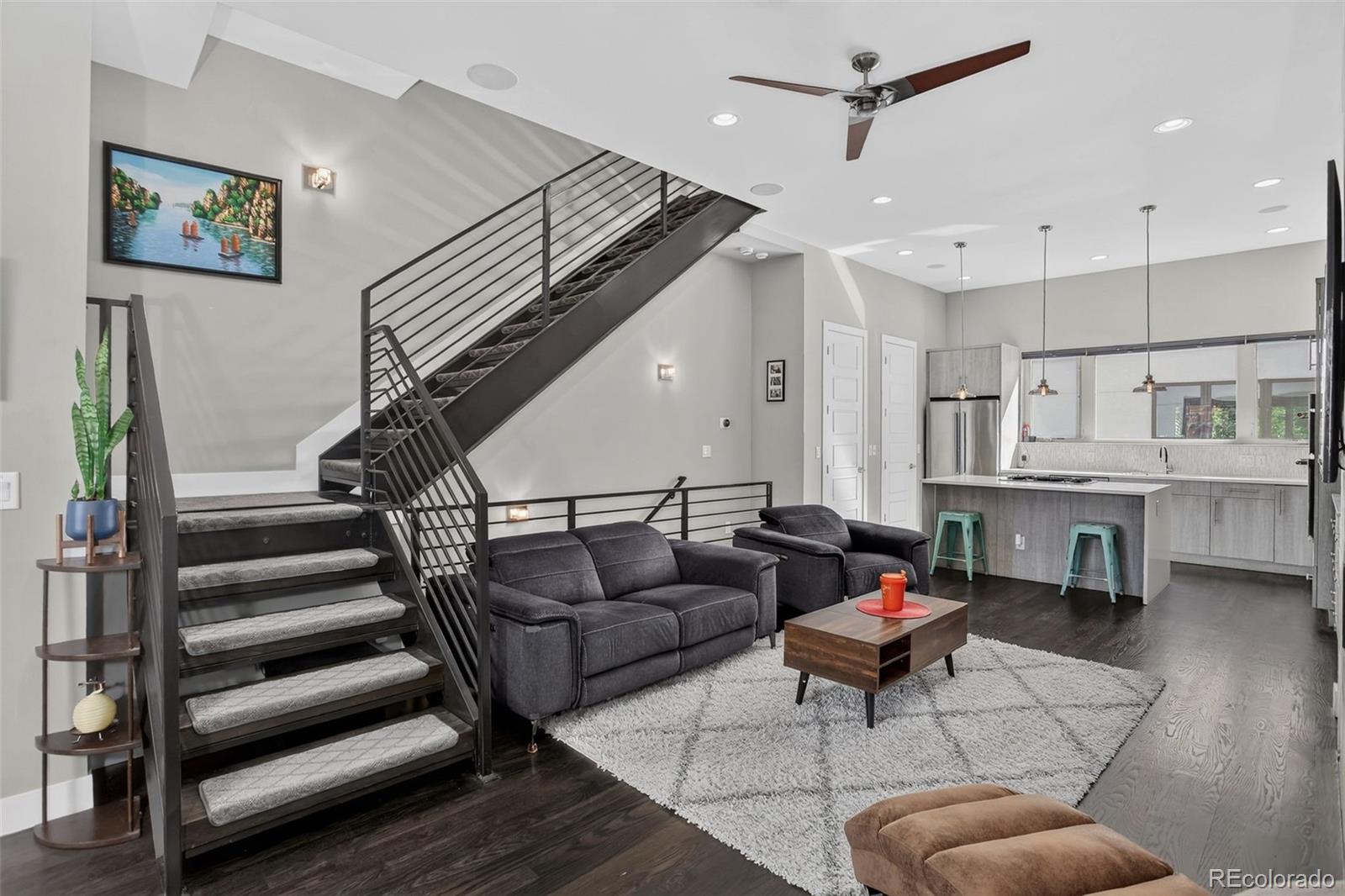 MLS Image #11 for 1312 e 22nd avenue,denver, Colorado