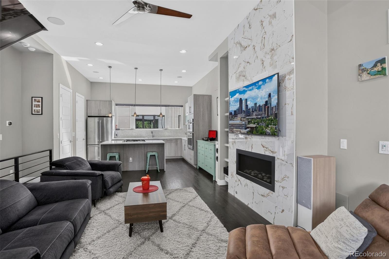 MLS Image #12 for 1312 e 22nd avenue,denver, Colorado