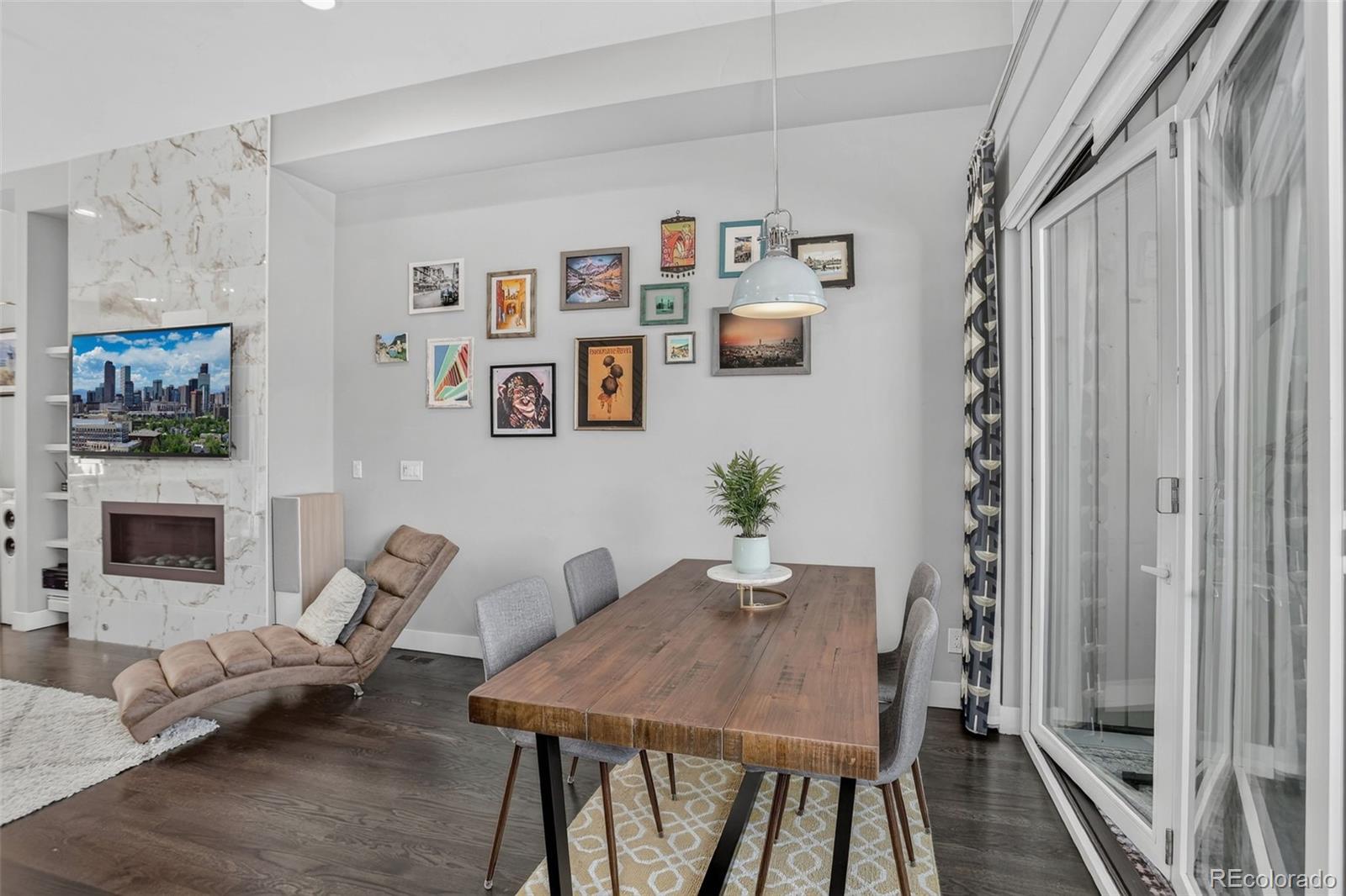 MLS Image #13 for 1312 e 22nd avenue,denver, Colorado