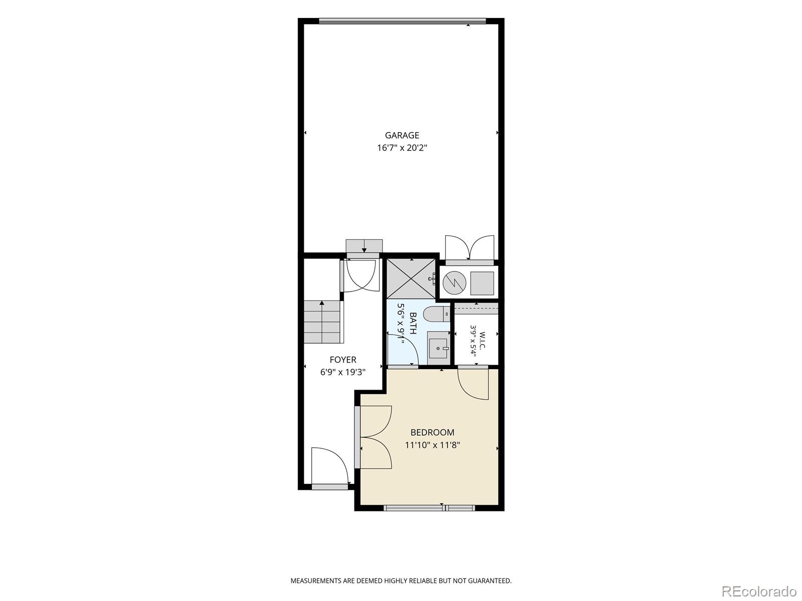 MLS Image #34 for 1312 e 22nd avenue,denver, Colorado