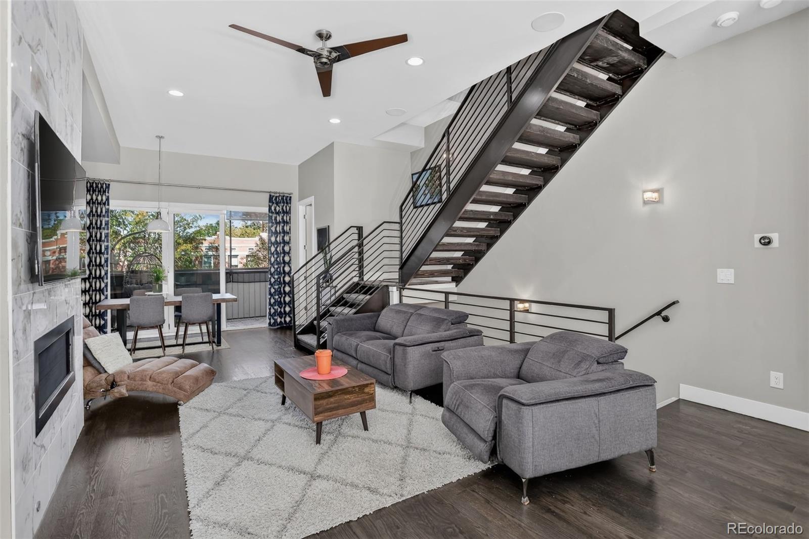MLS Image #9 for 1312 e 22nd avenue,denver, Colorado