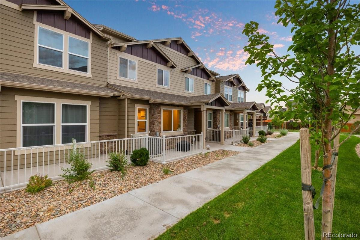 MLS Image #3 for 6055  white wolf point ,colorado springs, Colorado