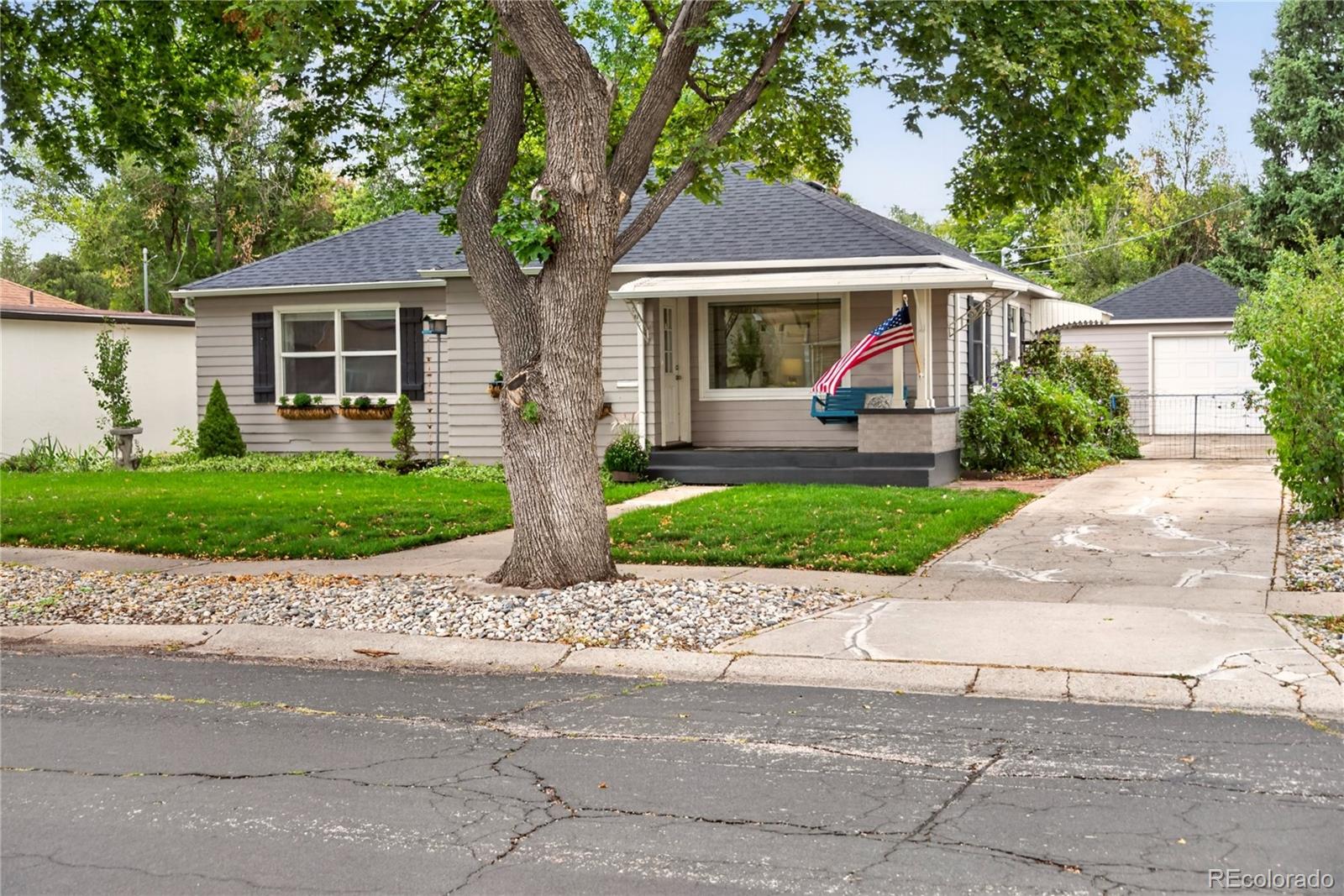 MLS Image #1 for 2407  balboa street,colorado springs, Colorado