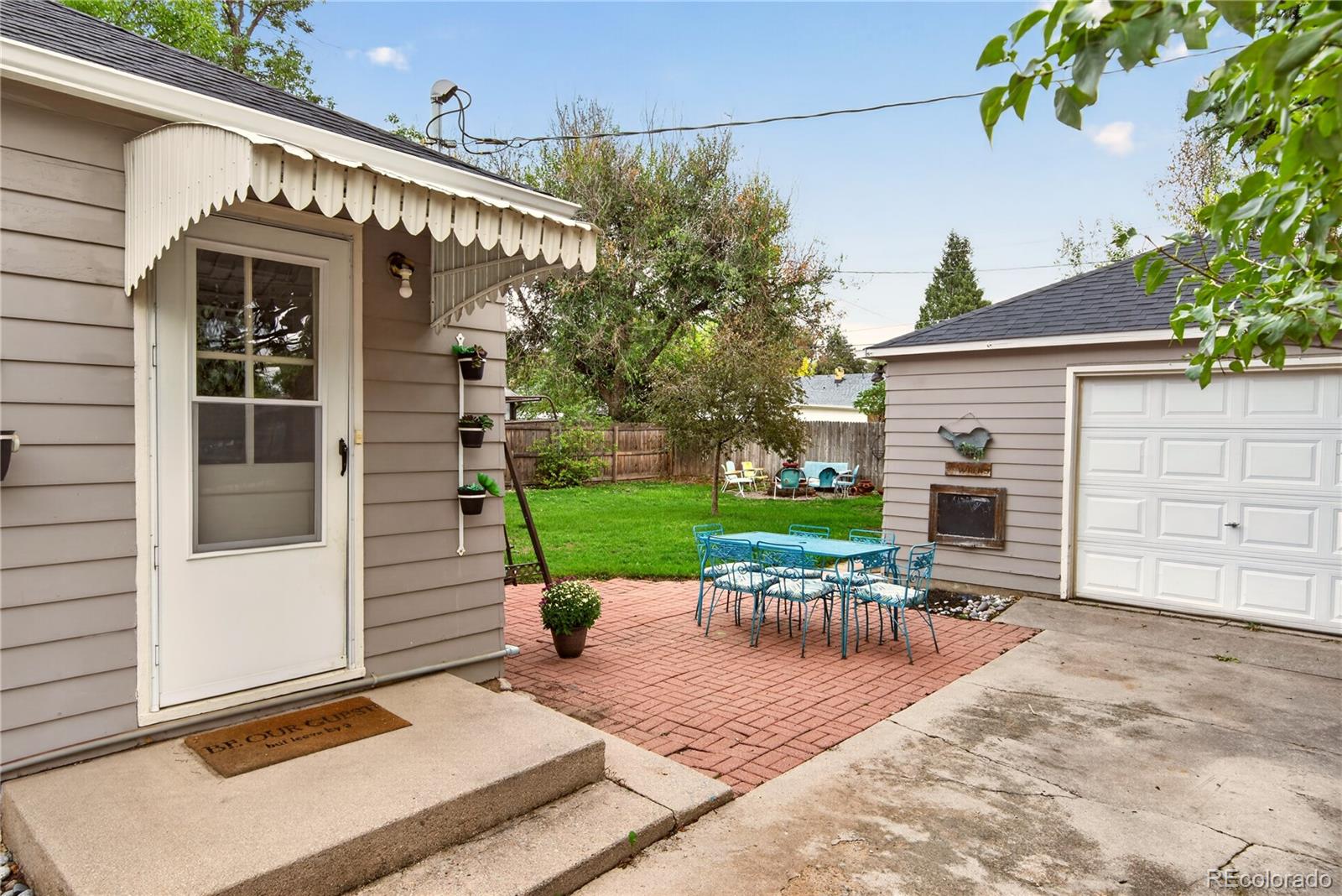 MLS Image #13 for 2407  balboa street,colorado springs, Colorado