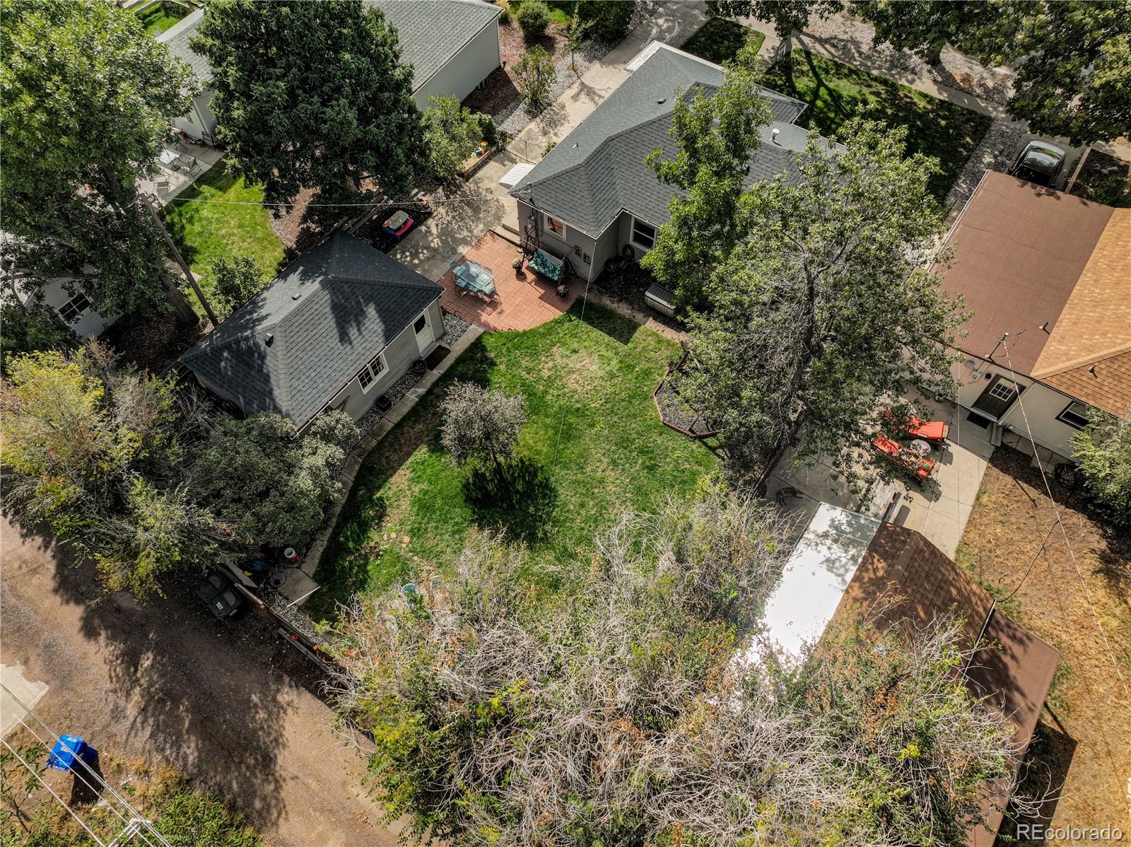MLS Image #17 for 2407  balboa street,colorado springs, Colorado