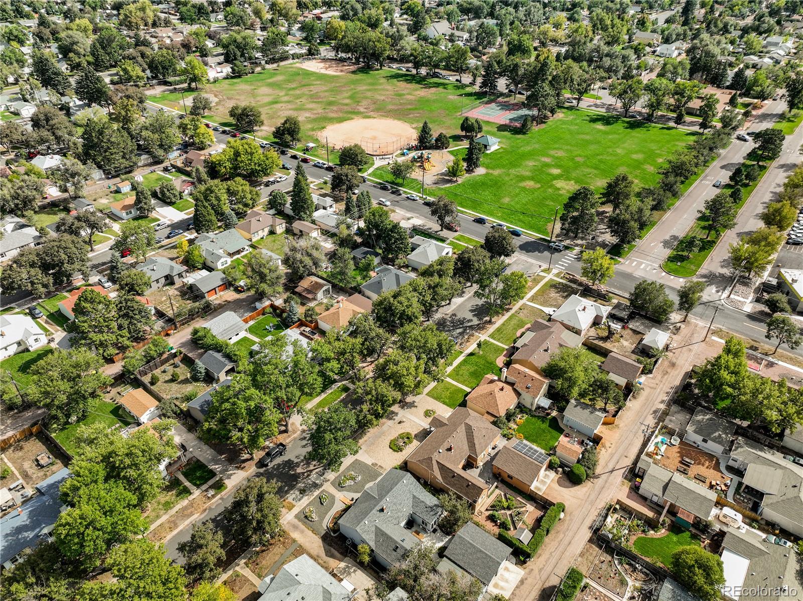 MLS Image #20 for 2407  balboa street,colorado springs, Colorado