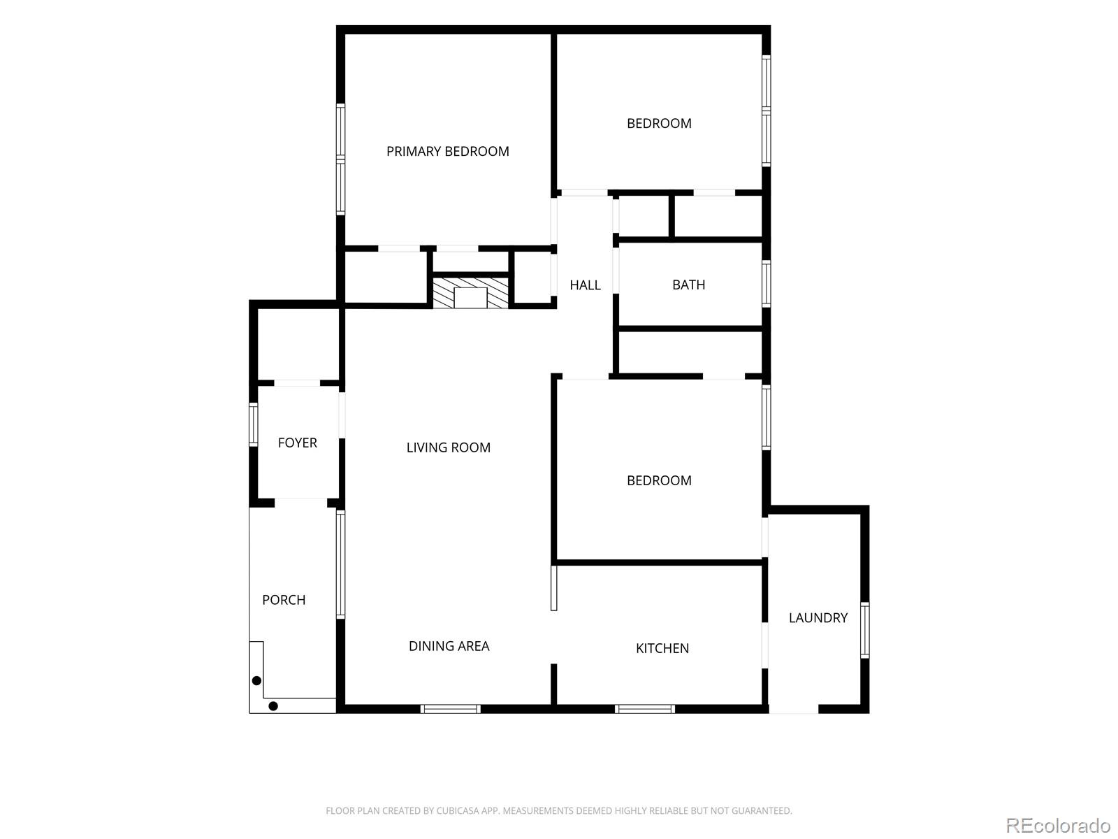 MLS Image #23 for 2407  balboa street,colorado springs, Colorado