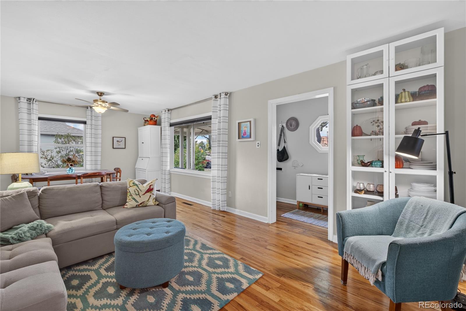 MLS Image #4 for 2407  balboa street,colorado springs, Colorado