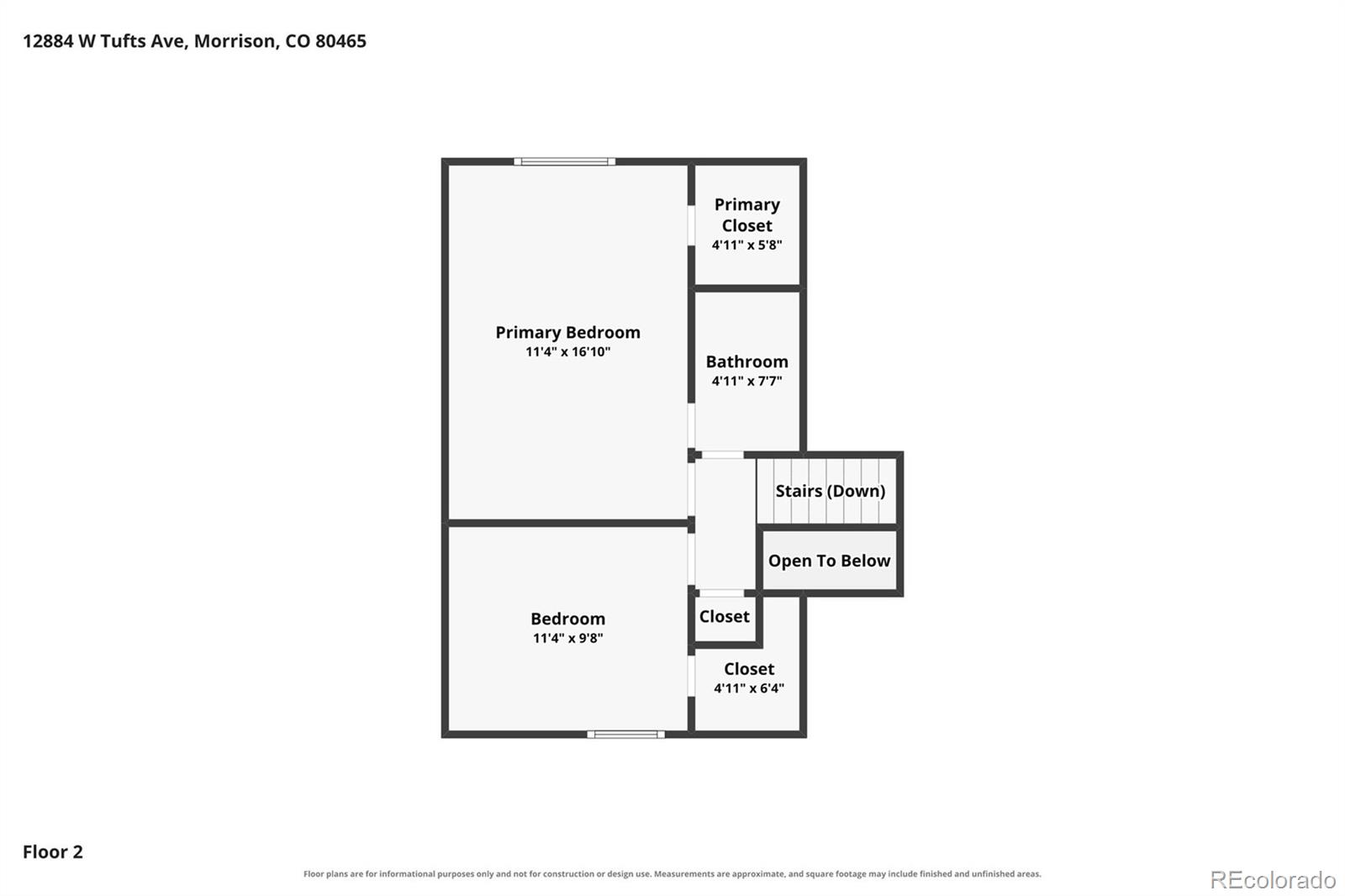 MLS Image #49 for 12884 w tufts avenue,morrison, Colorado