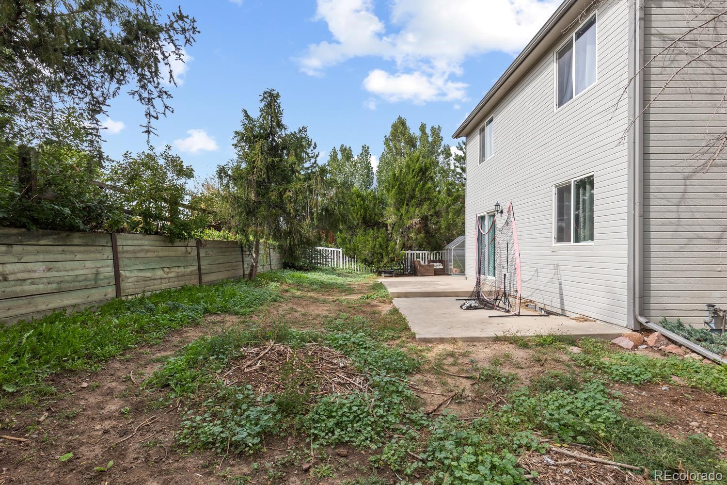MLS Image #22 for 8427  blue grama court,parker, Colorado