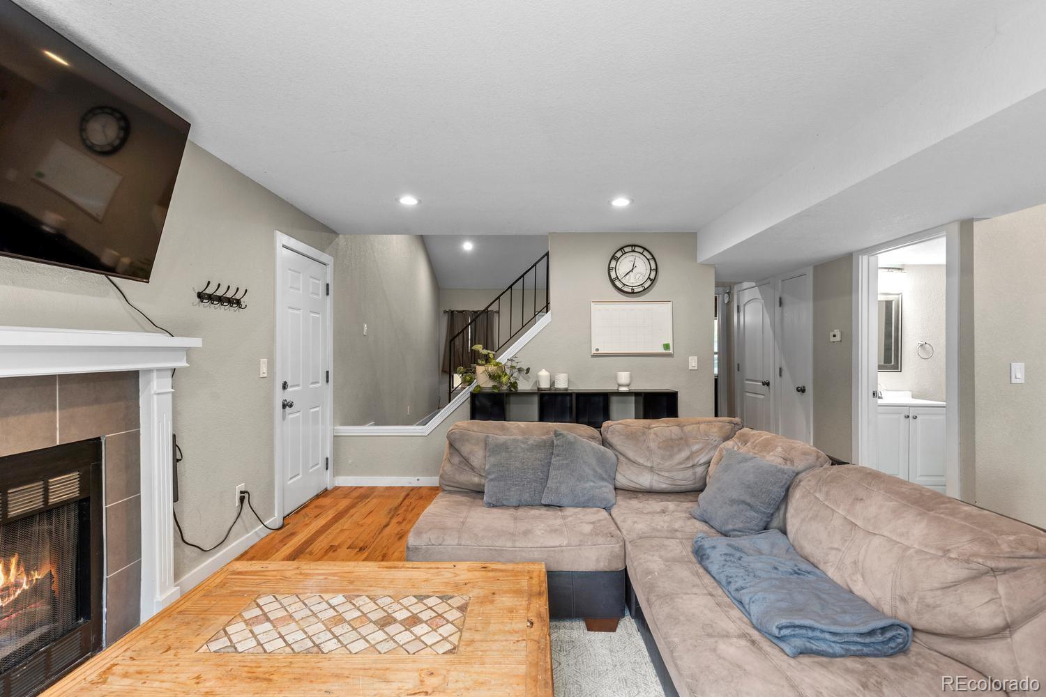 MLS Image #3 for 8427  blue grama court,parker, Colorado
