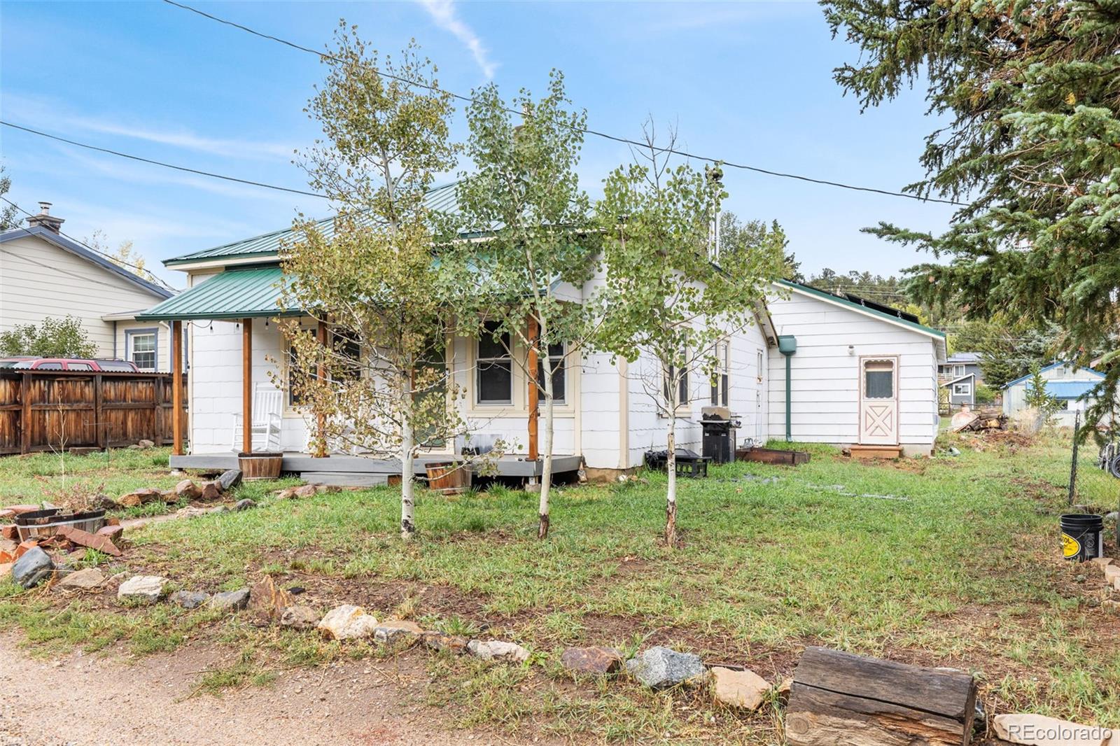 MLS Image #1 for 147 e 1st street,nederland, Colorado