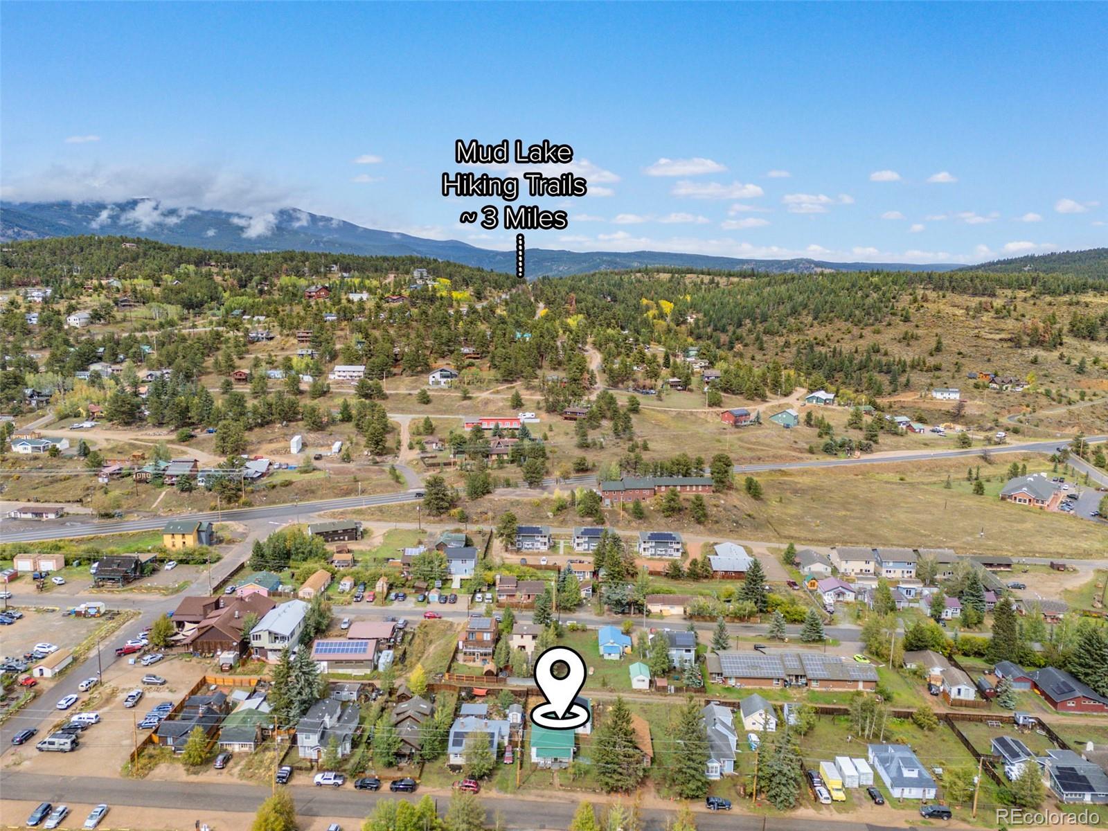MLS Image #29 for 147 e 1st street,nederland, Colorado