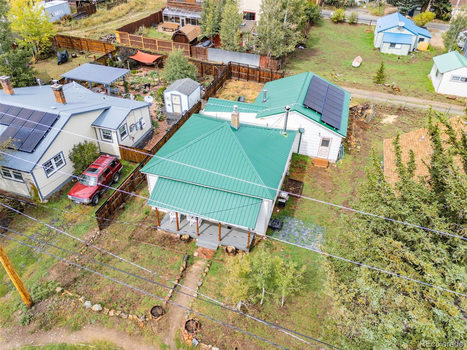 MLS Image #3 for 147 e 1st street,nederland, Colorado