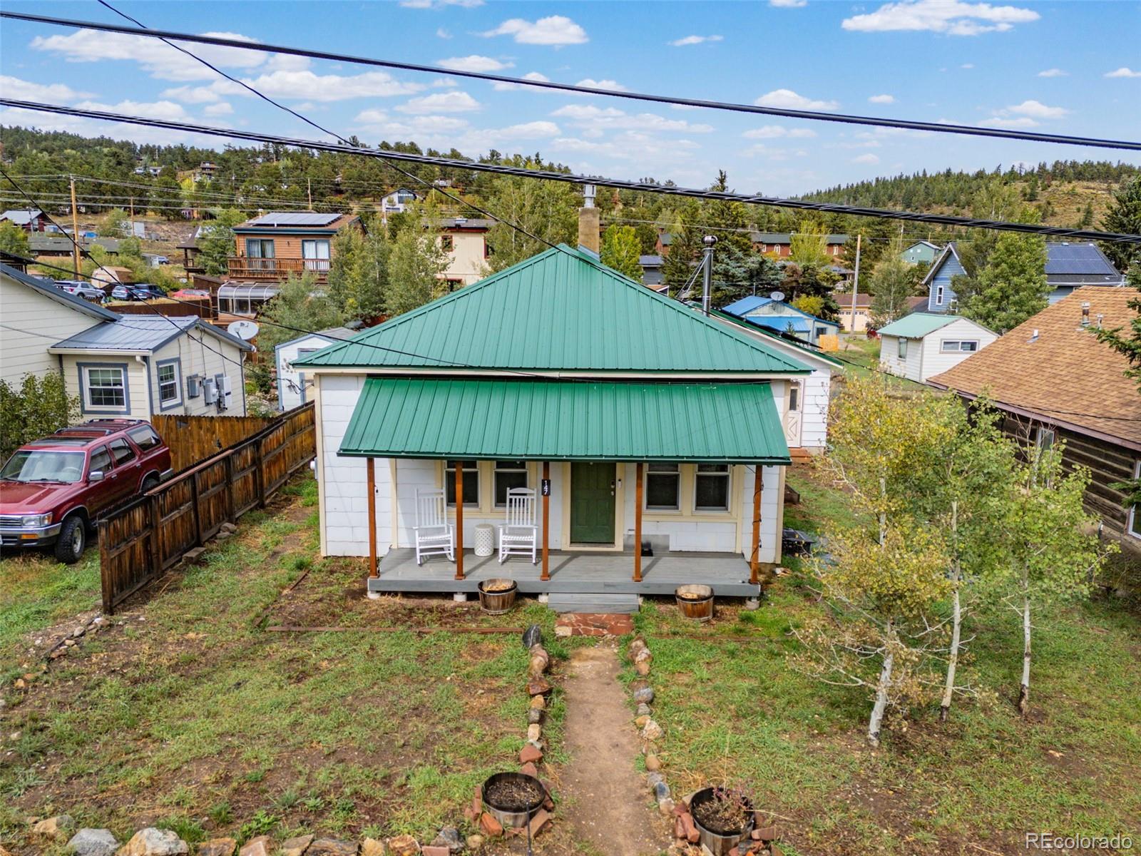 MLS Image #38 for 147 e 1st street,nederland, Colorado