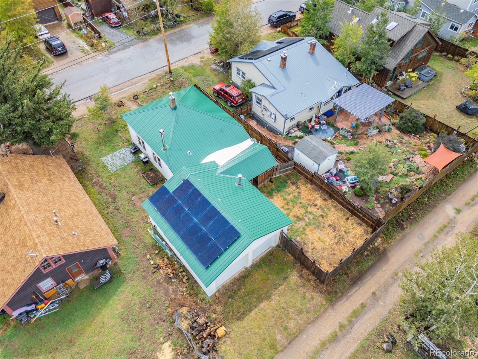 MLS Image #39 for 147 e 1st street,nederland, Colorado