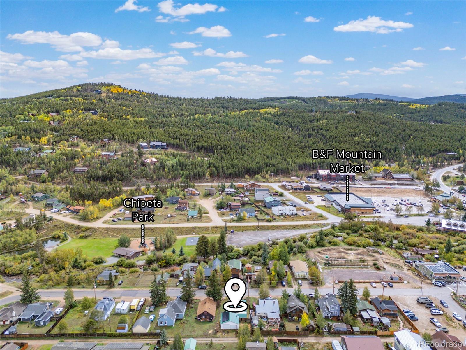 MLS Image #4 for 147 e 1st street,nederland, Colorado