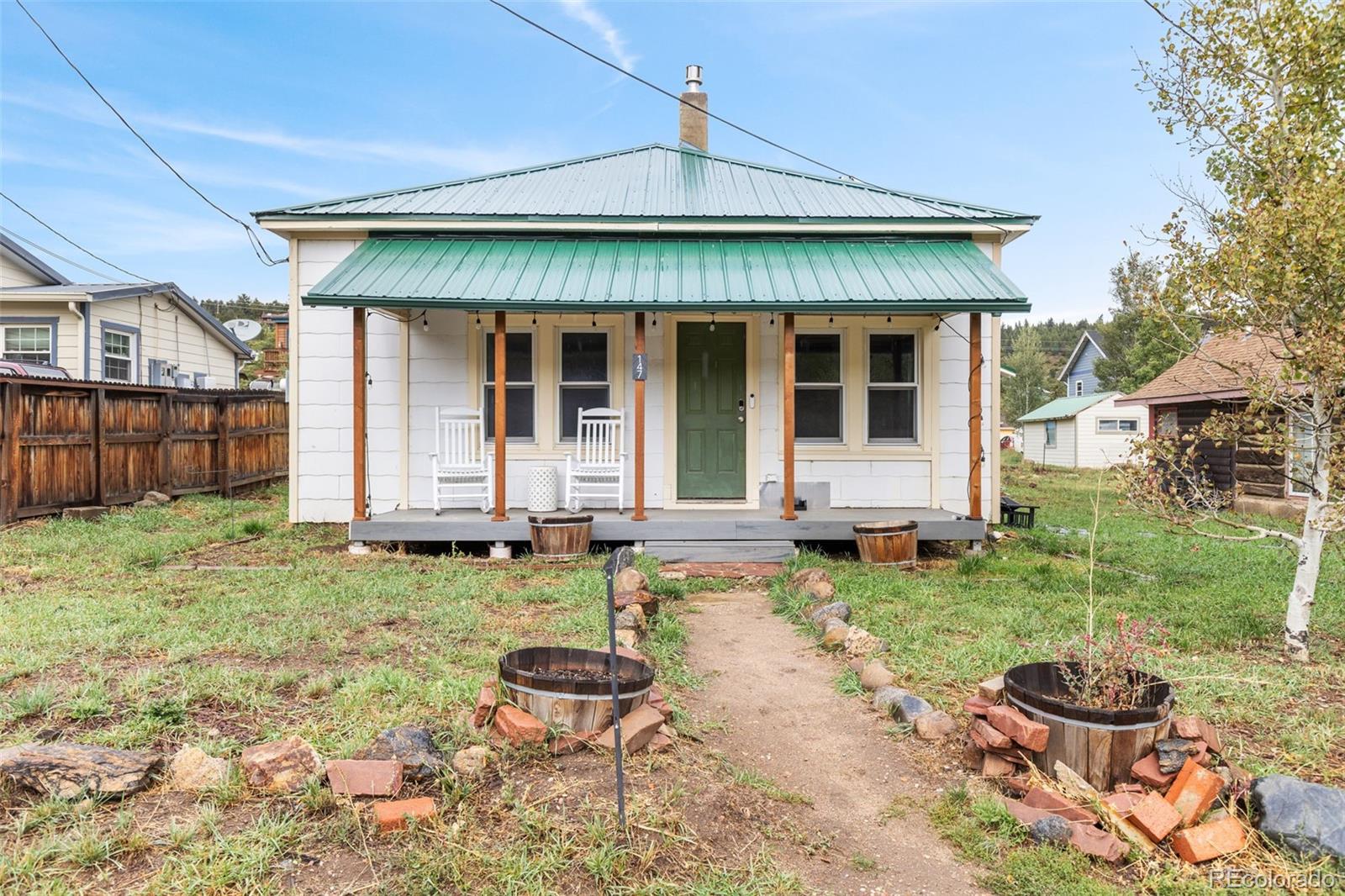 MLS Image #40 for 147 e 1st street,nederland, Colorado