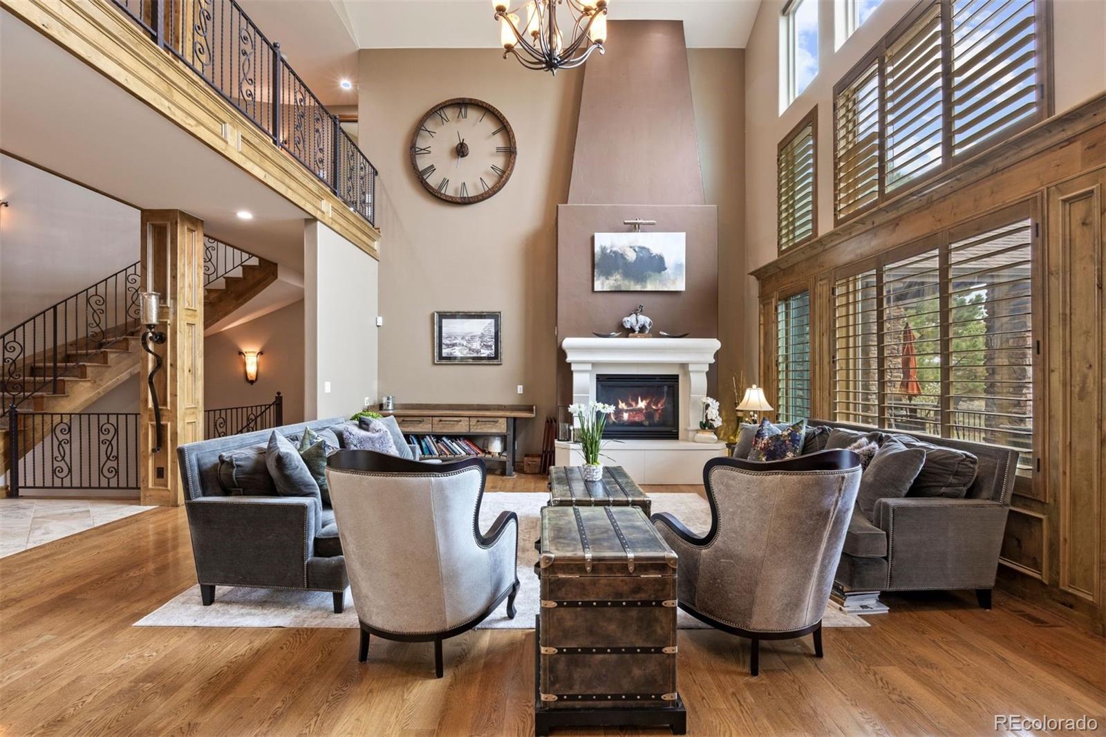 MLS Image #3 for 5475  grand fir way,parker, Colorado
