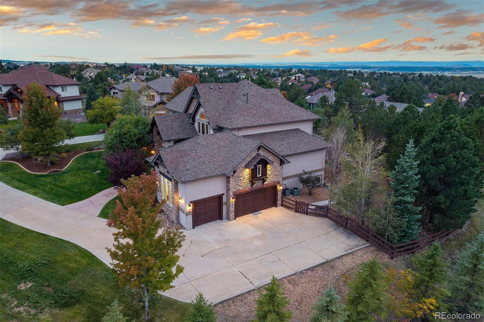 MLS Image #49 for 5475  grand fir way,parker, Colorado
