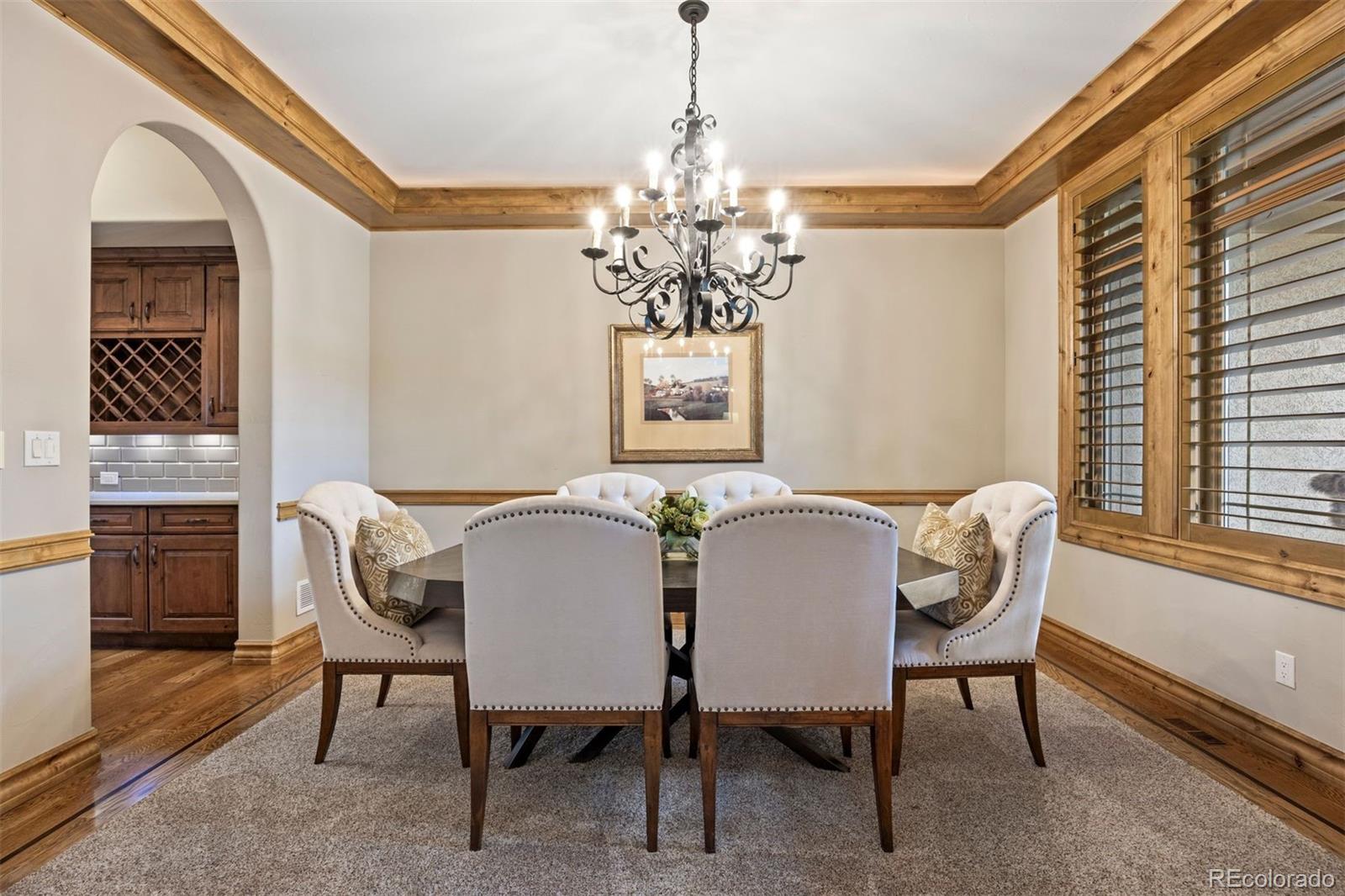 MLS Image #5 for 5475  grand fir way,parker, Colorado