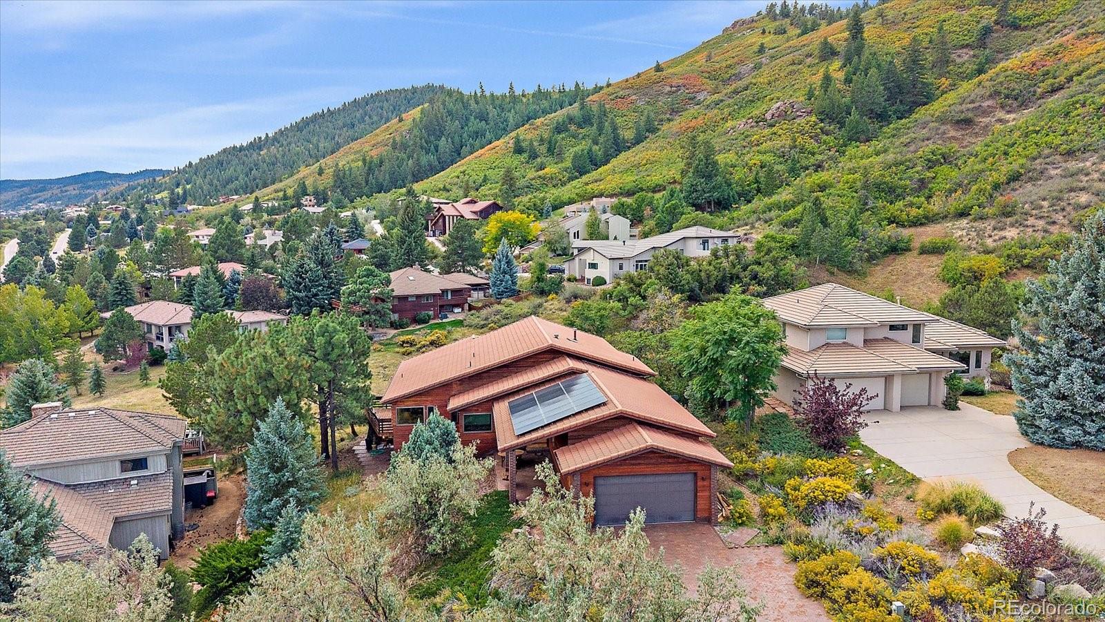 MLS Image #0 for 6617  condor run,littleton, Colorado