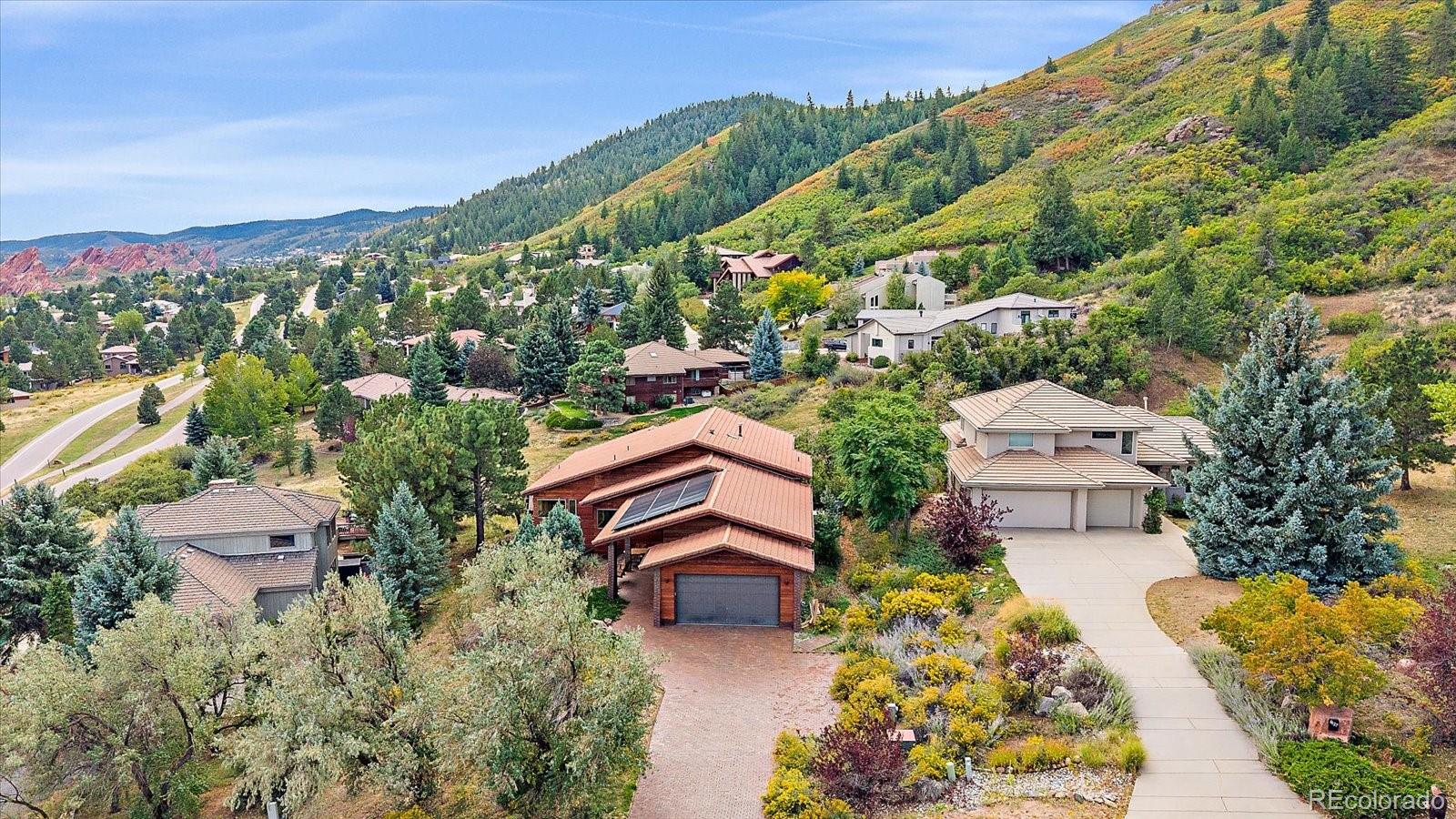 MLS Image #2 for 6617  condor run,littleton, Colorado