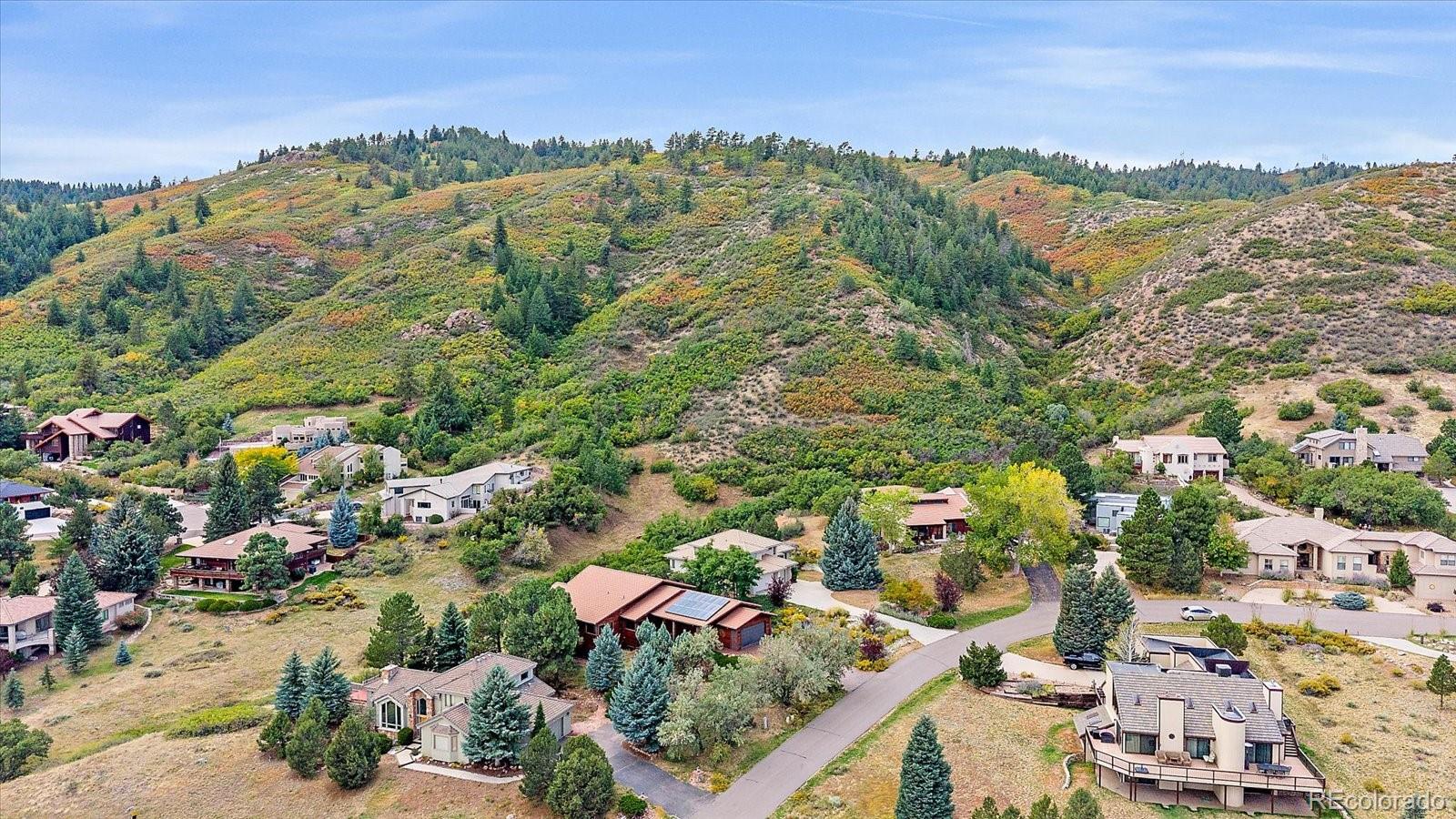 MLS Image #34 for 6617  condor run,littleton, Colorado