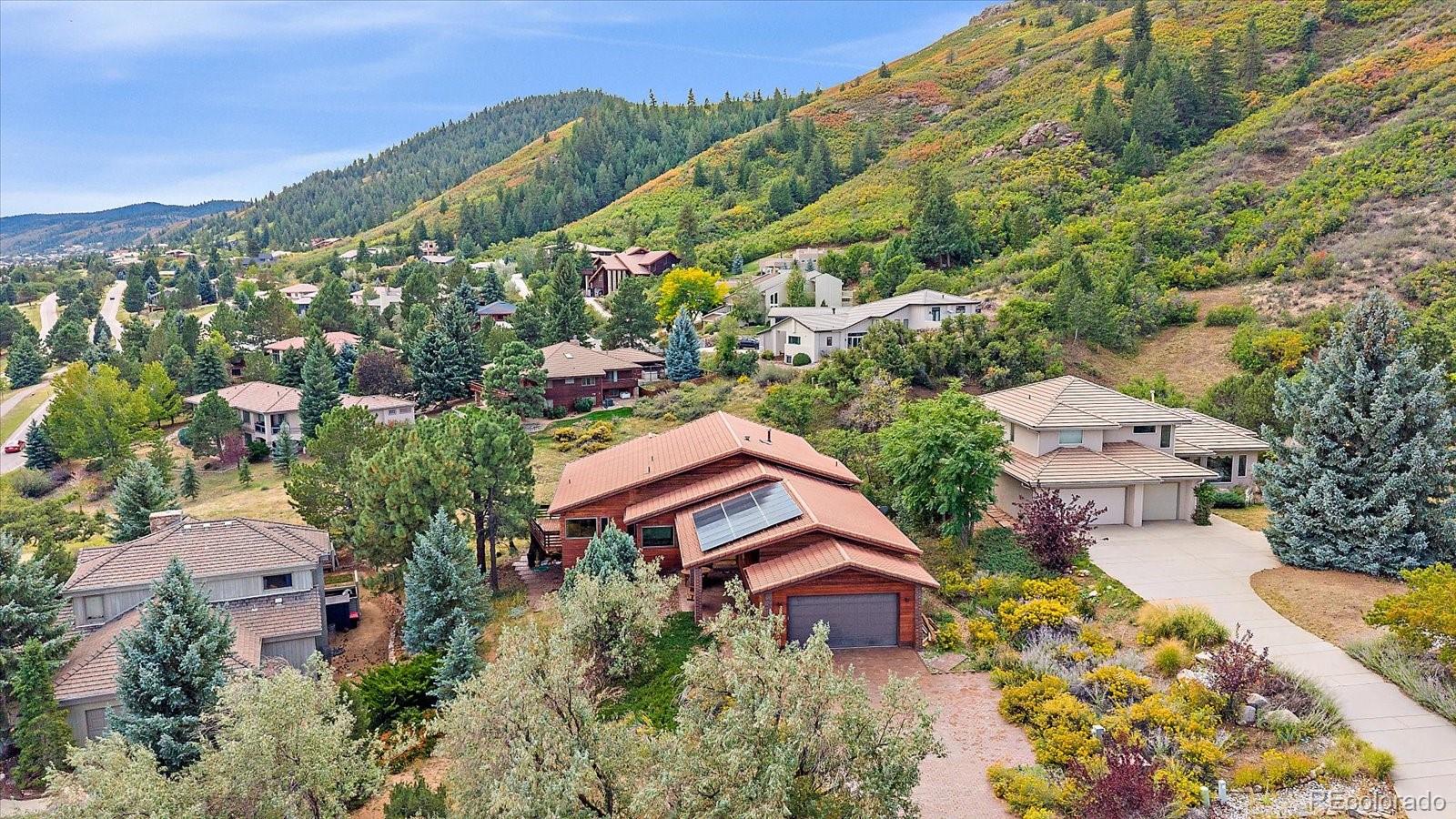 MLS Image #36 for 6617  condor run,littleton, Colorado