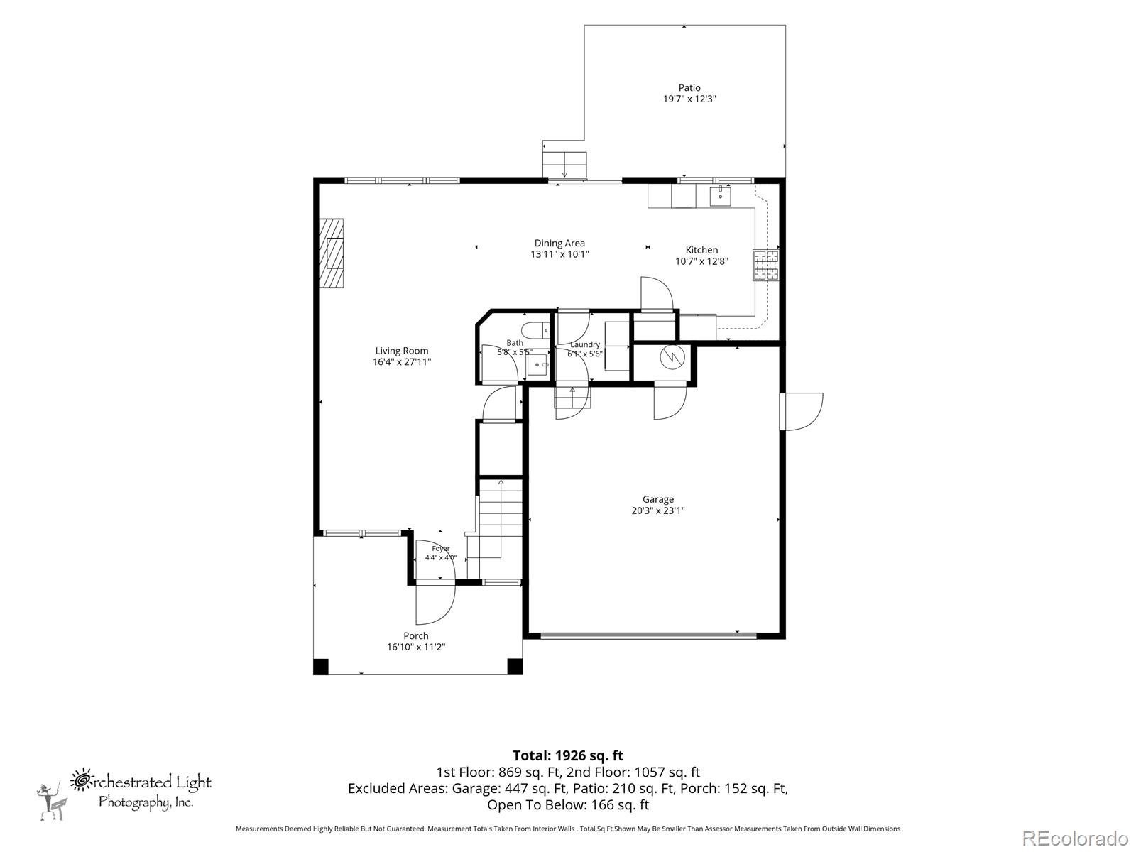 MLS Image #27 for 6888 w rockland place,littleton, Colorado