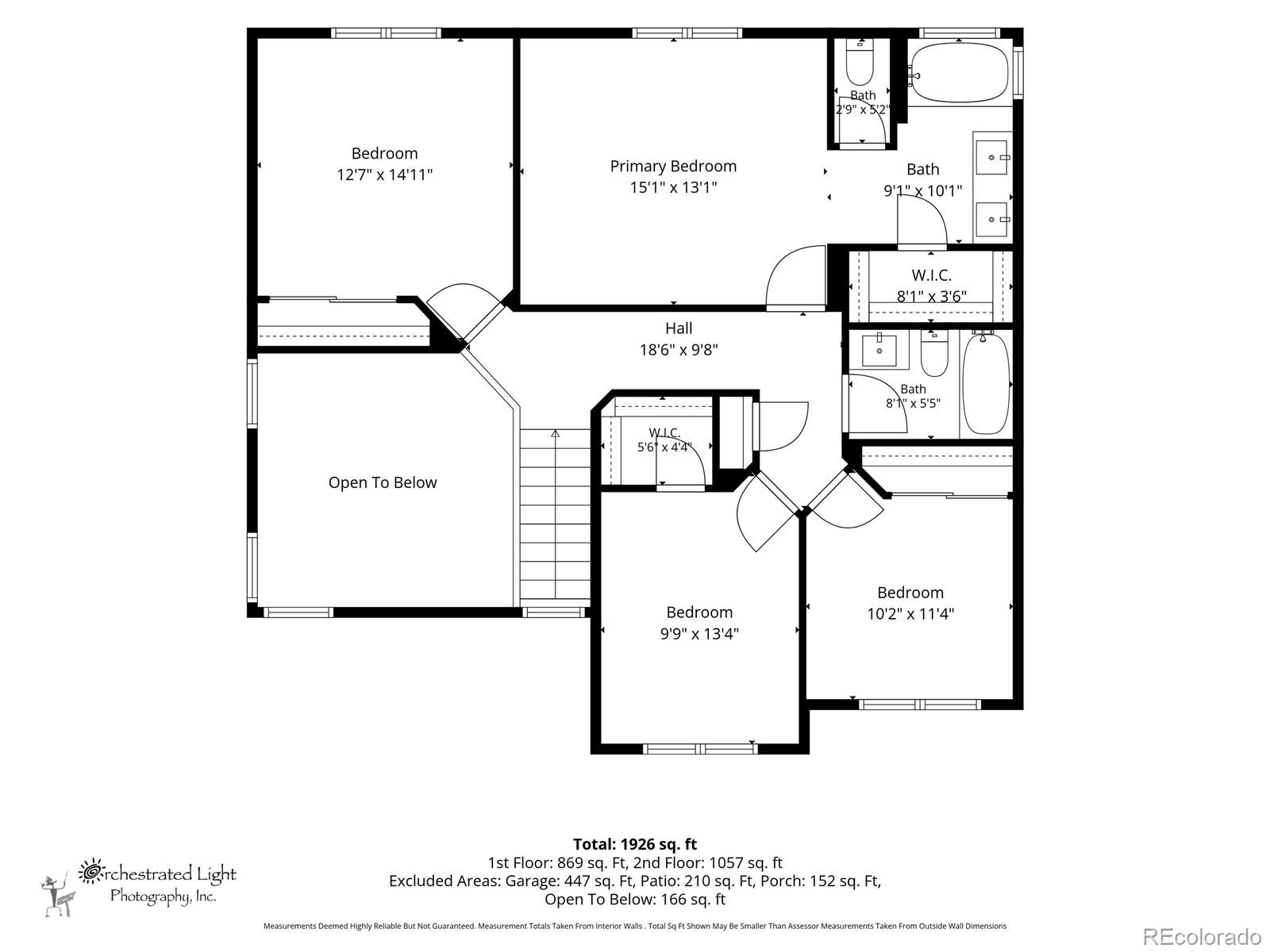 MLS Image #28 for 6888 w rockland place,littleton, Colorado