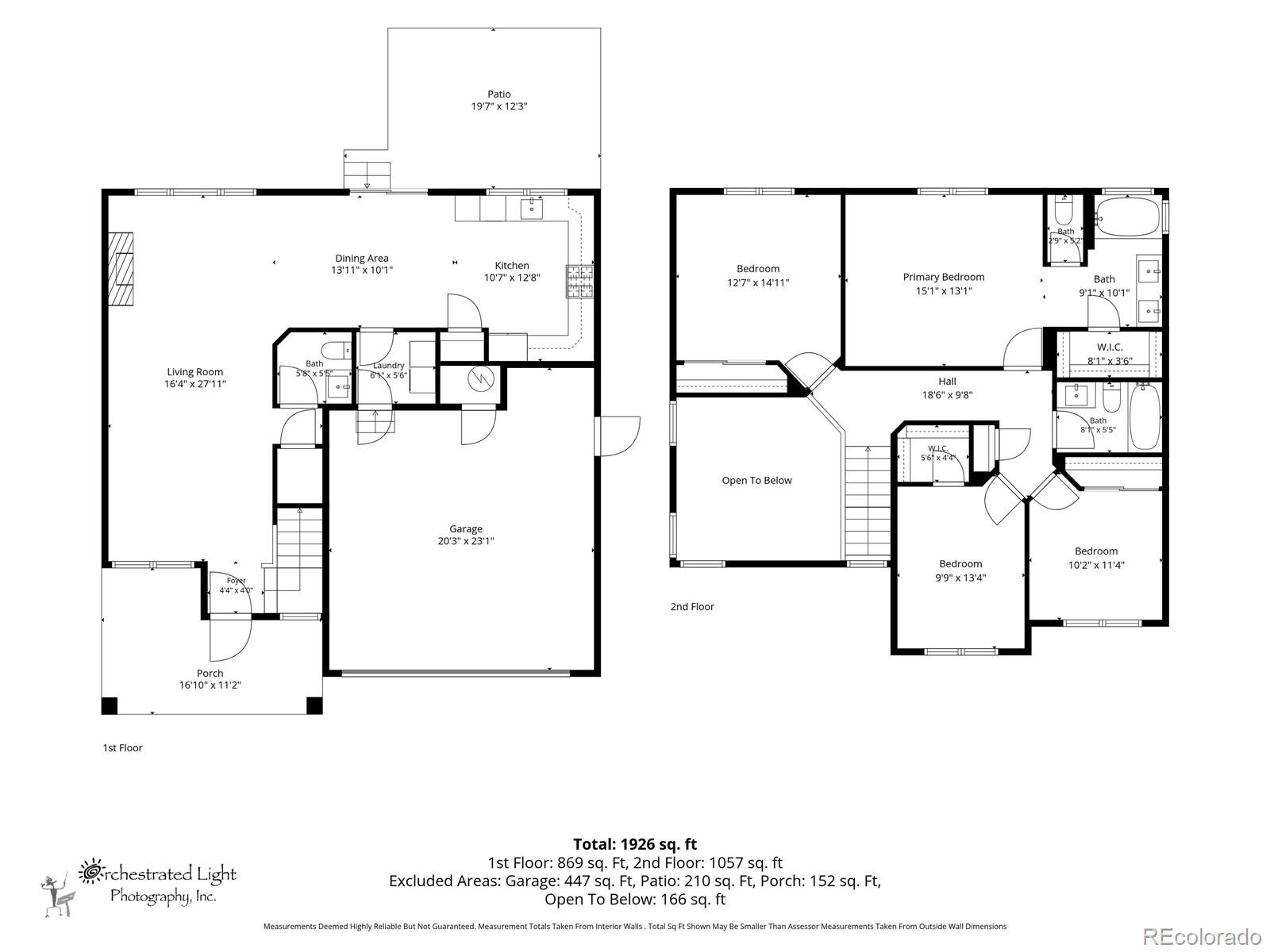 MLS Image #29 for 6888 w rockland place,littleton, Colorado
