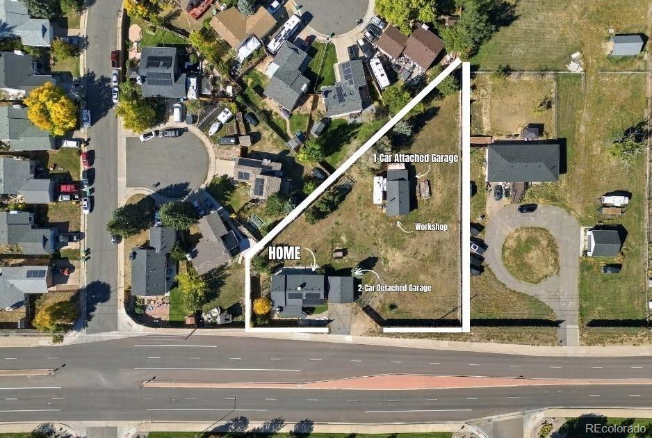 MLS Image #2 for 4721 s simms street,morrison, Colorado