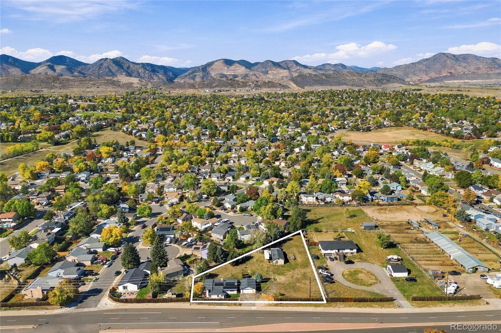 MLS Image #38 for 4721 s simms street,morrison, Colorado