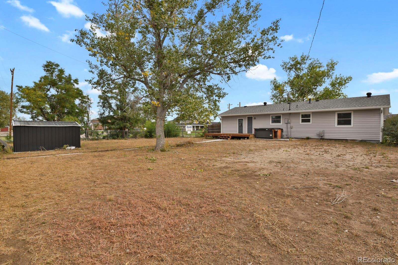 MLS Image #21 for 1985  longbranch street,strasburg, Colorado