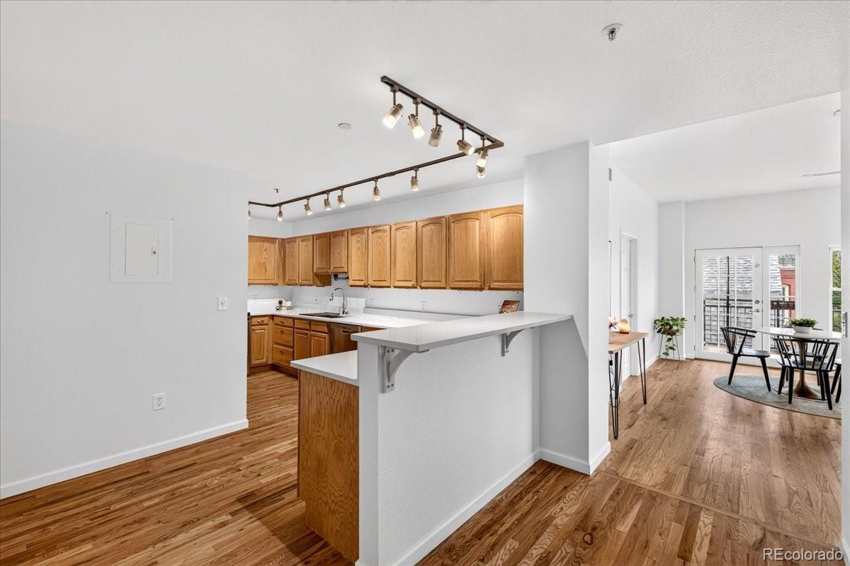 MLS Image #2 for 1780 n washington street 202,denver, Colorado