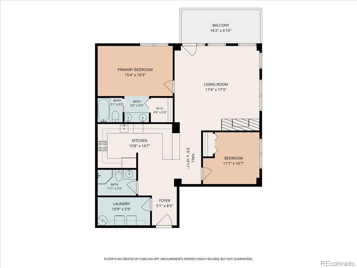 MLS Image #22 for 1780 n washington street 202,denver, Colorado