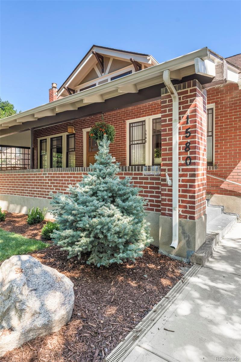 MLS Image #1 for 1580  dahlia street,denver, Colorado