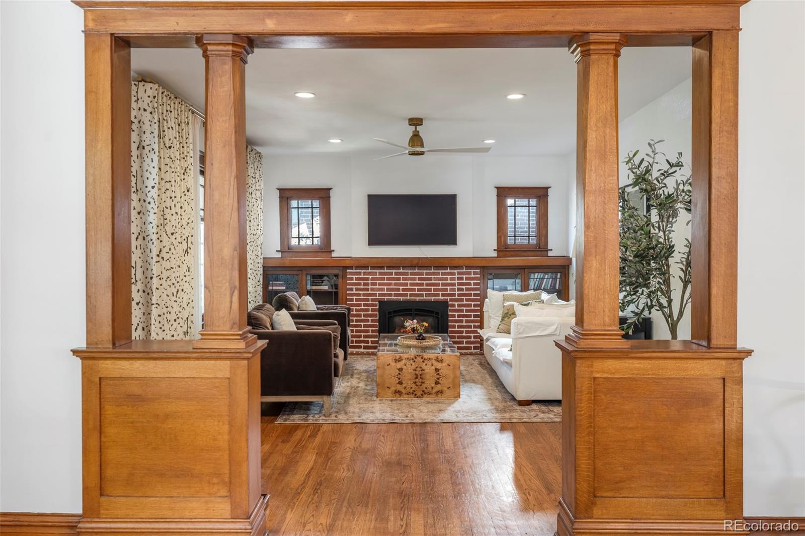 MLS Image #3 for 1580  dahlia street,denver, Colorado